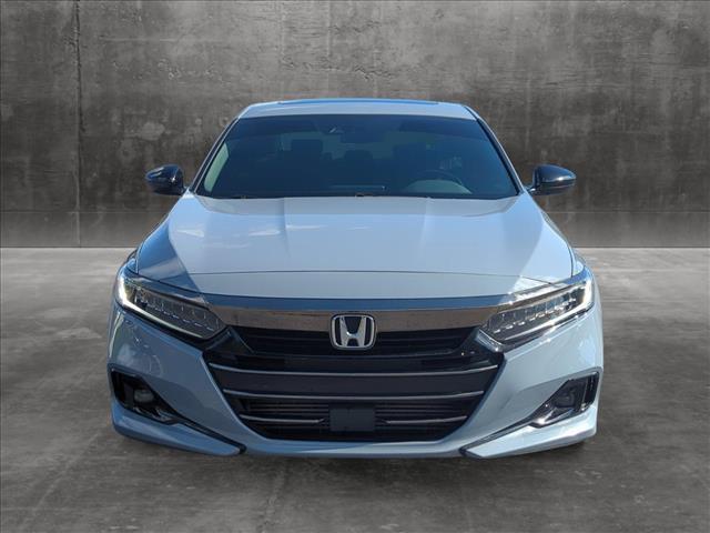2021 honda accord sport 1.5t