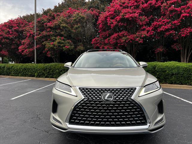 2020 lexus rx 350 base