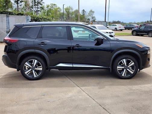 2023 nissan rogue sl in jackson, mississippi