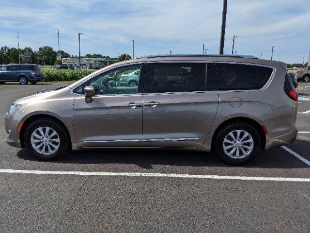 used 2018 chrysler pacifica touring-l plus pittsville, md 21850 for sale in pittsville, maryland