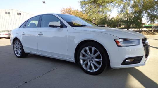2013 Audi A4