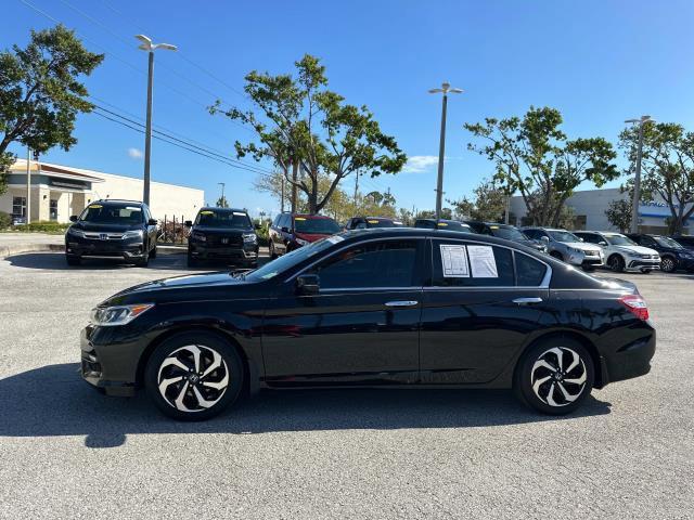 2016 honda accord ex-l