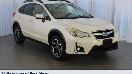 2017 Subaru Crosstrek