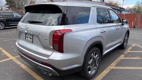 2025 Hyundai Palisade