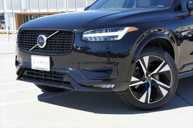 2021 volvo xc90 t5 r-design