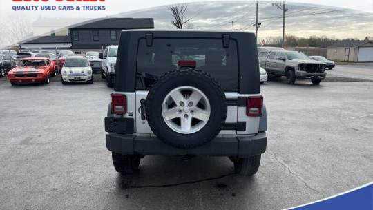 2007 jeep wrangler rubicon