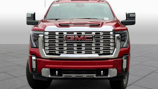 2024 GMC Sierra 2500hd
