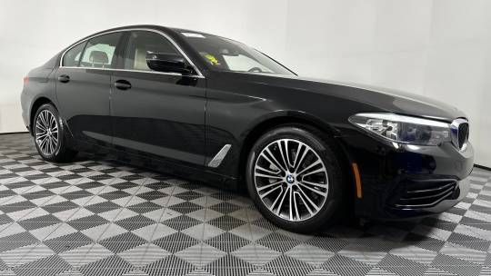2019 BMW 5 series