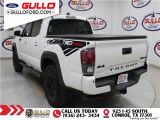 2020 Toyota Tacoma trd pro