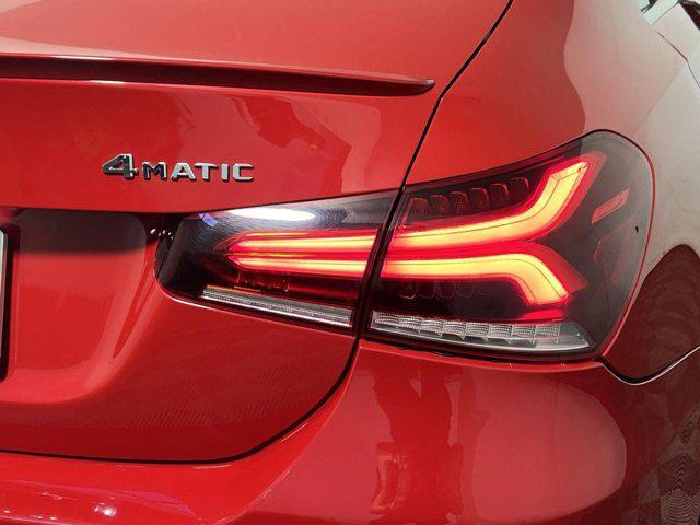 2019 mercedes-benz a-class 4matic