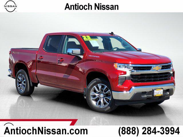 2023 chevrolet silverado 1500 lt