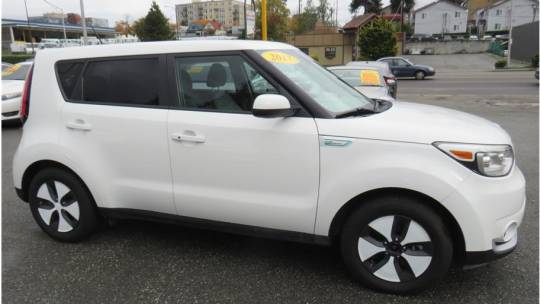 2017 Kia Soul EV