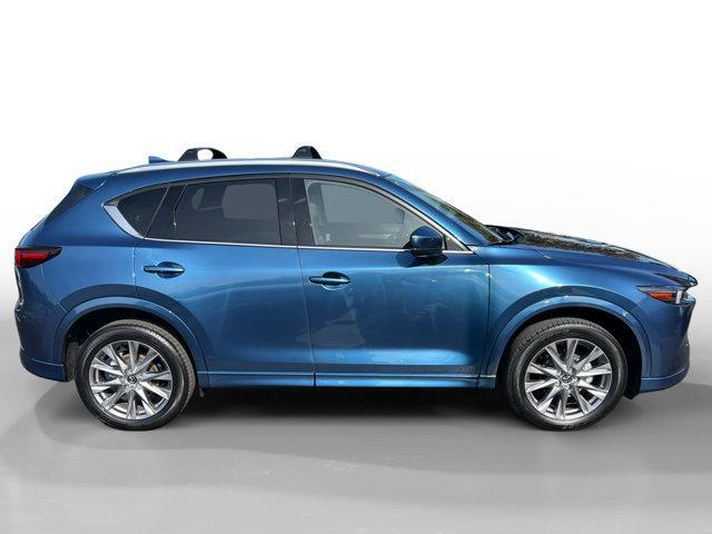 2024 mazda cx-5 2.5 s premium