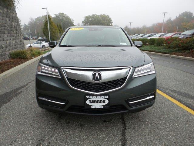 2016 acura mdx sh-awd w/tech sh-awd 4dr suv w/technology package for sale in north kingstown, rhode island