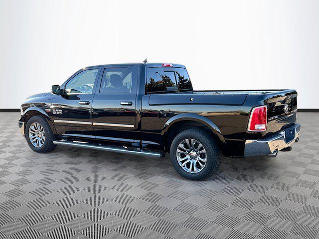 2014 ram 1500 longhorn