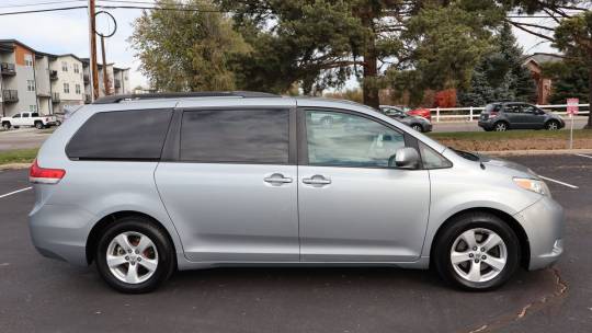 2014 Toyota Sienna