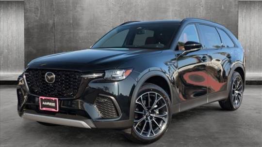 2025 Mazda CX-70