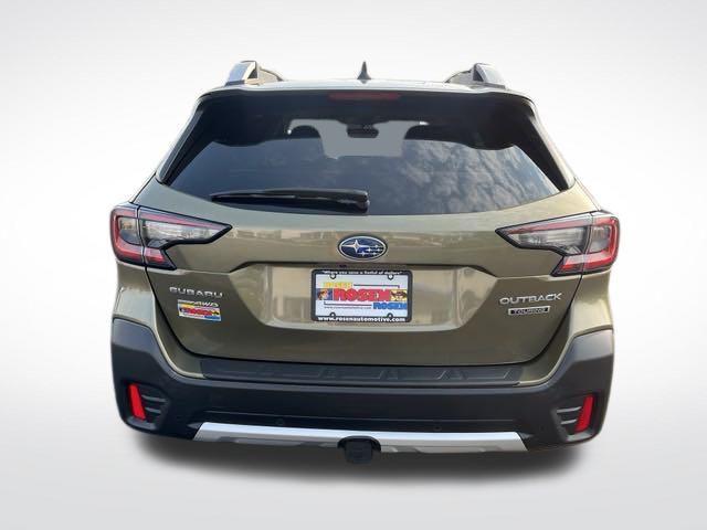 2020 subaru outback touring
