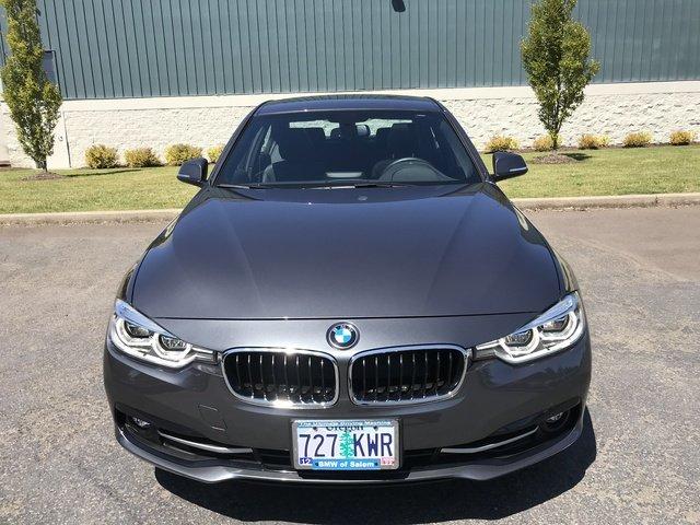 used 2018 bmw 330i xdrive sedan salem, or 97301 for sale in salem, oregon