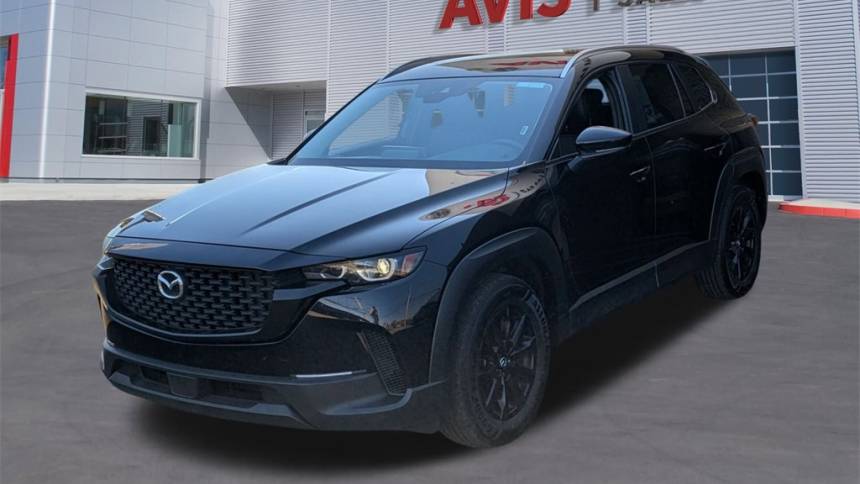 2024 mazda cx-50 2.5 s preferred