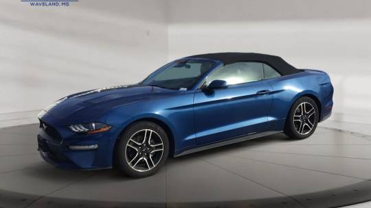 2022 Ford Mustang