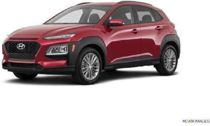 2018 hyundai kona sel in uniontown, pa