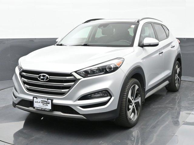 2018 hyundai tucson limited