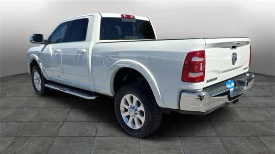 2022 ram 2500 laramie