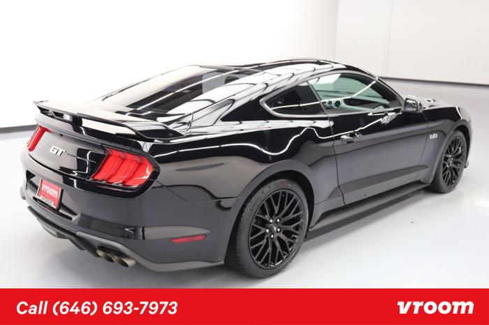 used 2018 ford mustang gt coupe baltimore, md 21215 for sale in baltimore, maryland