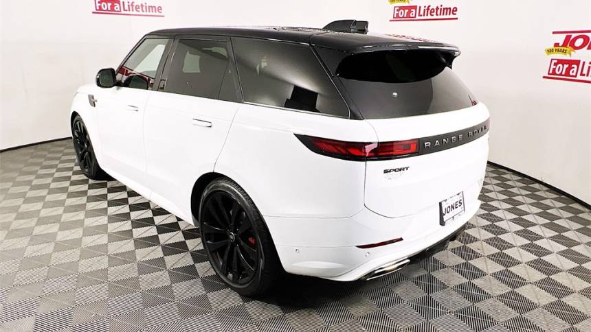 2023 land rover range rover sport p400 dynamic se
