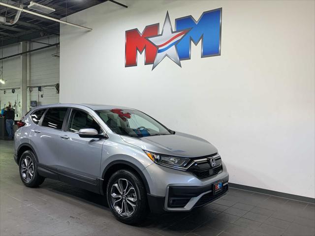 2021 honda cr-v awd ex-l