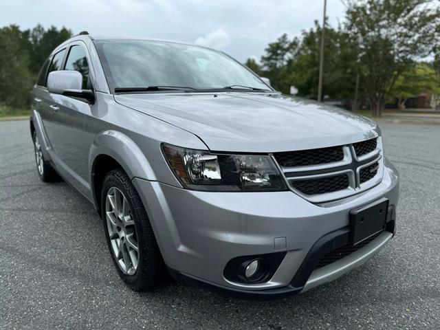 2016 dodge journey r/t