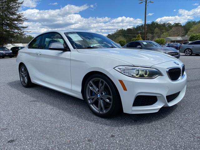 2015 bmw m235 m235i 2dr coupe