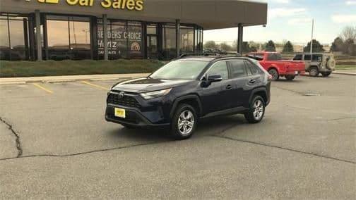 2023 toyota rav4 xle in billings, montana