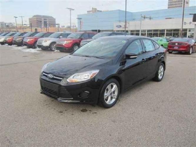 2014 ford focus se in evansville, in