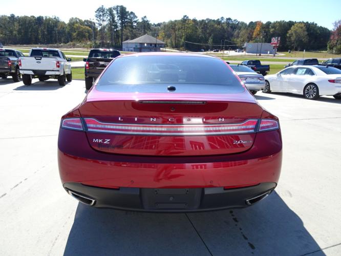 certified 2016 lincoln mkz collins, ms 39428 for sale in collins, mississippi