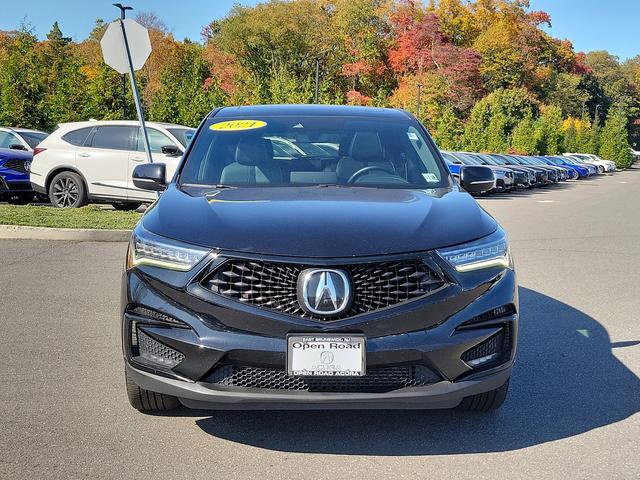 2021 acura rdx
