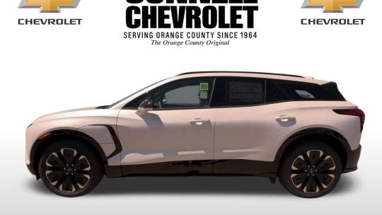 2024 Chevrolet Blazer EV