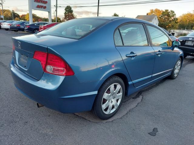 2008 honda civic lx