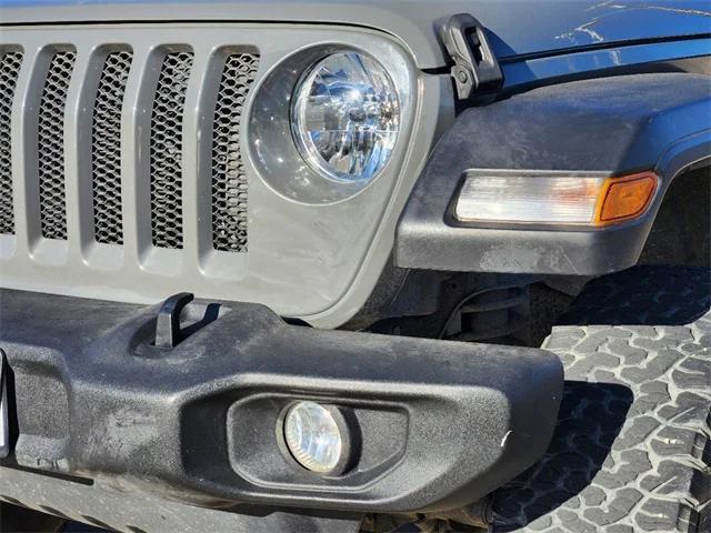 2020 jeep wrangler sport s