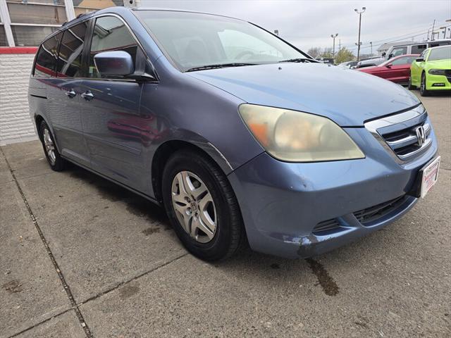 2006 honda odyssey ex