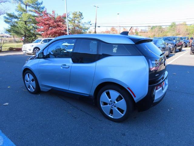 2014 bmw i3 base w/range extender