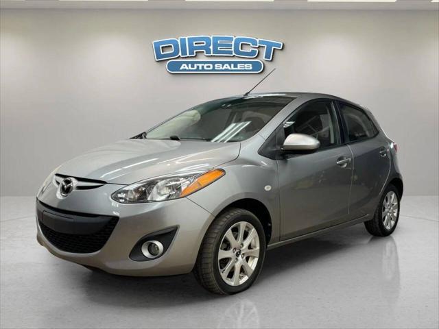 2014 mazda mazda2 touring