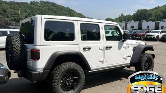 2024 Jeep Wrangler