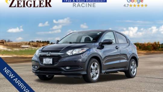 2017 Honda HR-V