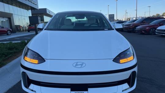 2025 Hyundai IONIQ 6