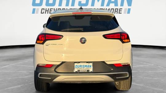2022 Buick Encore GX