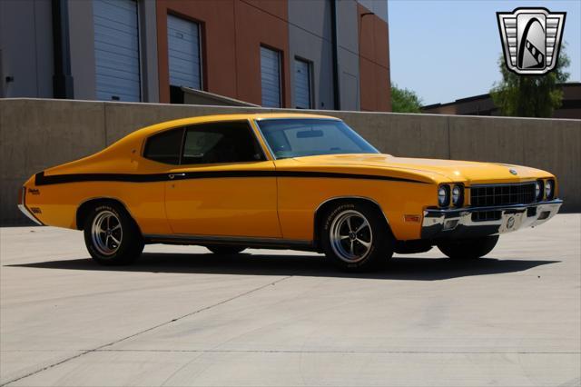 1972 buick skylark