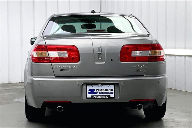 2009 lincoln mkz base