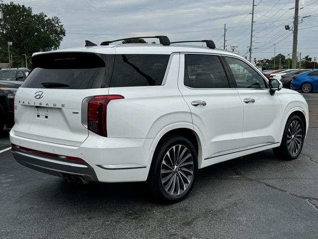 2023 hyundai palisade calligraphy